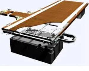 Marina Floating Pontoon Floating Dock Module Floating Dock Floating Bridge thumbnail-3