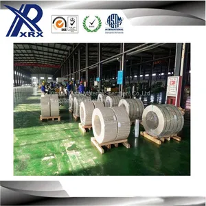 ASTM A240 316L Stainless Steel Coil / Strip Coil / Foil for Food Industry thumbnail-1