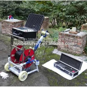 Hot Selling Borehole Inspection Camera 500m Down Hole Video Camera Price thumbnail-2