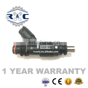 R&C High Quality Auto Injector 232500D030 Nozzle Auto Valve For Toyota Corolla 100% Professional Tested Gasoline Fuel Injector thumbnail-5