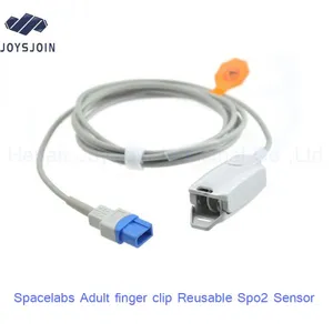 Spacelabs Oximax Tech Neonate Silicone Wrap Reusable Spo2 Sensor Medical TPU thumbnail-5
