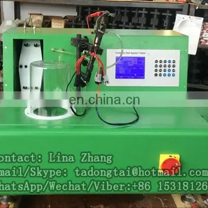 Updating Common Rail Injector Test Machine DTS100 thumbnail-1