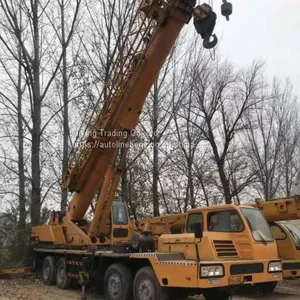 XCMG QY50B 50TON MOBILE CRANE thumbnail-4