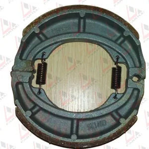 BAJAJ Motor Part Brake Shoe Motorcycle Spare Parts thumbnail-2