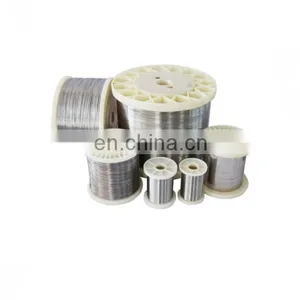 High Quality 410 ss Scourer Wire / 0.13mm Stainless Steel Wire Pure Line thumbnail-6