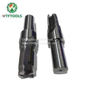Straight Flutes 11mm Tungsten Carbide Reamers For CNC Cutting Tools With High Precision thumbnail-4