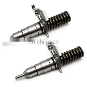 New Diesel Engine Parts Fuel Injector 127-8225 1278225 for Excavator CAT 3116 3126 thumbnail-1