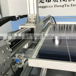 PV Module Hail Tester /Solar Panel Testing Machine / Solar Panel Ice Ball Impact Testing Equipment thumbnail-3