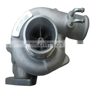 FactoryTurbocharger TD04-11G-4 49177-07613 28200-42550 Turbo Charger for MITSUBISHI Hyundai Galloper TCI Car4D56TI Diesel Engine thumbnail-3