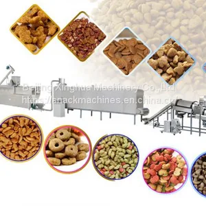 Do You Know The Advantages Of Pet Feed Production Line? thumbnail-1
