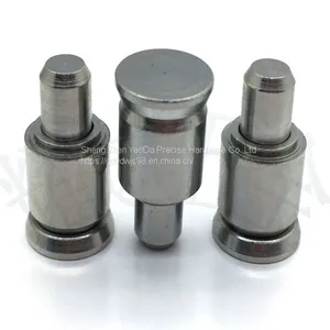 SPRING-LOADED PLUNGER PTS-56-61 56-60-15 Locating Pin Stainless Steel Guide Pin Locking Pin thumbnail-1