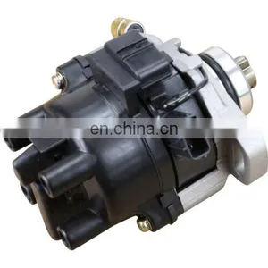 NEW Ignition Distributor for 94- 97 Mazda 323 MX-3 Protege Sephia 1.5L 1.6L 1.8L B6BF-18-200BA/T2T57371 B6BF18200A thumbnail-1
