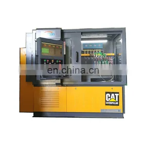 CR825 Common Rail Diesel Fuel Injector Test Equipment Injection Pump Test Machine thumbnail-2