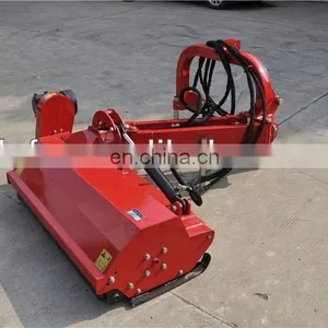 Agriculture Machine Flail Mower With Side Shift (mulcher) Manufacture From China thumbnail-5