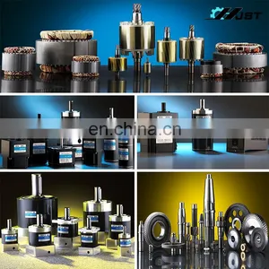 PLF60 High Quality Shaft Mounted Nema 34 Planetary Gearbox thumbnail-4