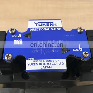 Special Supply YUKEN Hydraulic Direction Valve DSHG-06-2N2A-C2-E-A120-51 thumbnail-2