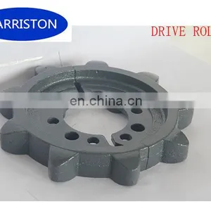 Sprocket Drive Roller Parts For Kubota Combine Harvester thumbnail-2