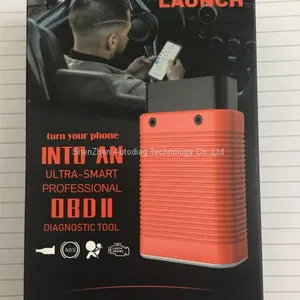NEW 2020 Launch X431 ThinkDiag, DBSCAR, Easydiag, Golo LAUNCH X431 Pro Full System OBD2 Diagnostic Tool Powerful OBD Scanner thumbnail-1