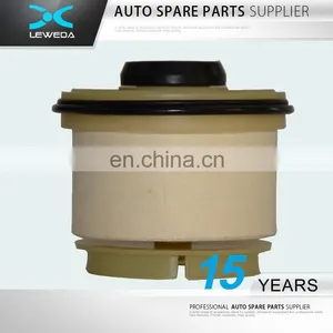 High Quality Auto Diesel Fuel Filter for TOYOTA Fuel Filter Element 23390-0L010 23390-30200 thumbnail-3