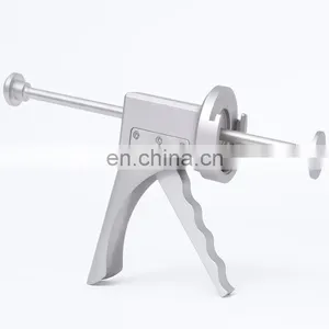 Bone Cement Syringe Mixer With Injection Gun,orthopedic Instrument thumbnail-1