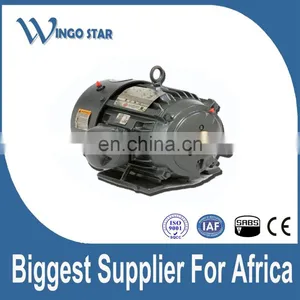 3 Phase Asynchronous AC Induction Electric Motor thumbnail-3