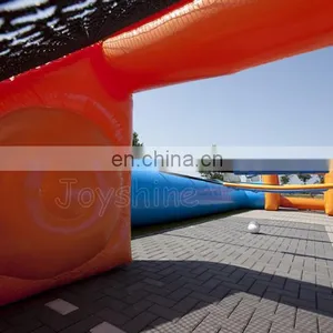 Commercial Human Foosball Game Inflatable Table Soccer Field thumbnail-5