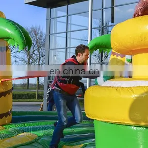 Steal The Egg Games Team Building Inflatable Sport Game For Adults thumbnail-6