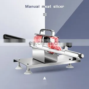 Manual Stainless Steel Carrot Slices Machine/manual Cucumber Slices Cutting Machine/manual Potato Slicer Machine thumbnail-3