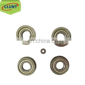 Flange Bearing MF62ZZ Deep Groove Miniature Ball Bearing MF62 thumbnail-6