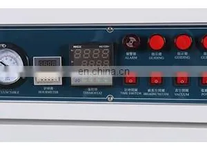 Industrial Laboratory Drying Equipment Vacuum Oven With Pump thumbnail-3