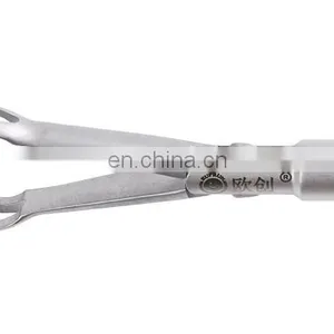 Reusable Surgical Needle Holder Laparoscopic Instruments thumbnail-5