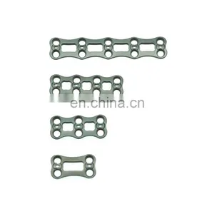 High Quality Orthopedic Surgery Implants Surgical Instruments Anterior Cervical Plate-I for Cervical Fixation Spine Implant thumbnail-2