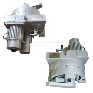 Electrical Actuator for Electrically Operated Butterfly Valve ZKJ-610B ZKJ-710B ZKJ-810B thumbnail-3