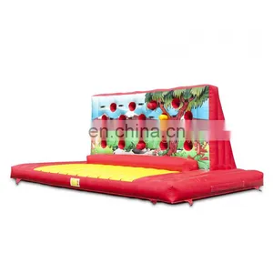 Wholesale Team Building Games Inflatable Punch Boxing Wall For Kids Adult thumbnail-1