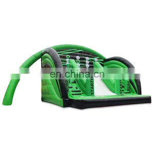Interactive Inflatable IPS Sport Game Bounce Light Strike Battle Slide Games thumbnail-3