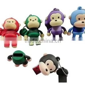 Cartoon Usb Flash Drive for Promotion Gift thumbnail-1