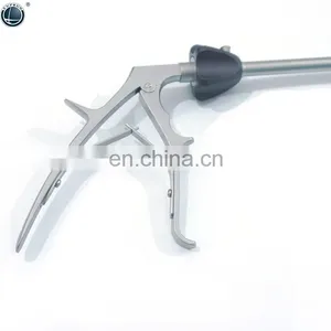 Clip Applier With Polymer Laparoscopic Surgical Instrument thumbnail-5