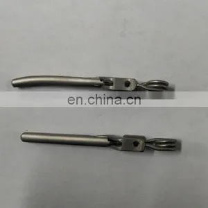 Laparoscopic Surgical Instruments Bulldog Endo-Vessel Clip Applier Forceps thumbnail-5
