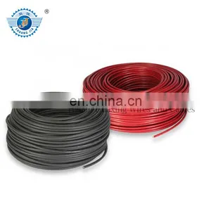 TUV DC Single Core Solar PV Cable 2.5/4/6 Mm2 thumbnail-1