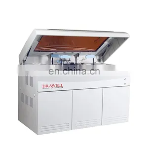 Drawell Semi Auto Biochemistry Analyzer thumbnail-7