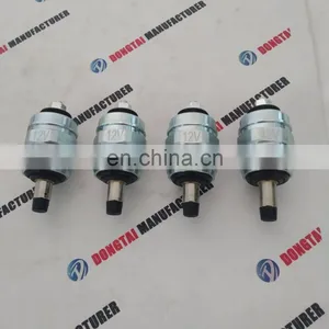 12V Fuel Shutoff Solenoid Valve 096030-0520 thumbnail-5