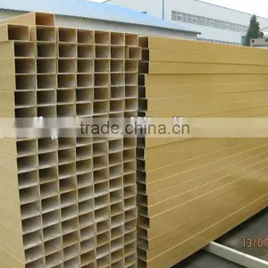 FRP Rain Water Pipe/ Down Pipe Manufacturer thumbnail-1