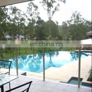 10mm Cheap Fence Glass10mm Cheap Fence Glass Railing Frameless Glass Balcony Rails Tempered Glassbalcony Rails Tempered Glass thumbnail-5