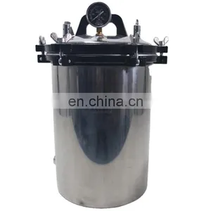 Medical Automatic Portable Steam Sterilizer Autoclave for Sale thumbnail-1