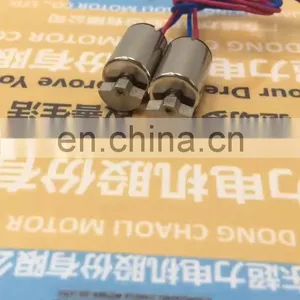 3.0V 10mm Vibration Coreless Motor CL-1015-V for Electric Vibrating Massager and Medical Vibration Instrument-chaoli2018 thumbnail-1