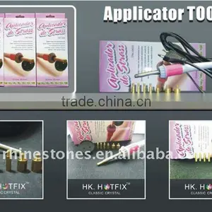 0516L China Factory Hot Selling Hotfix Applicator;heat Transfer Applicator; Hotfix Rhinestone Applicator thumbnail-4