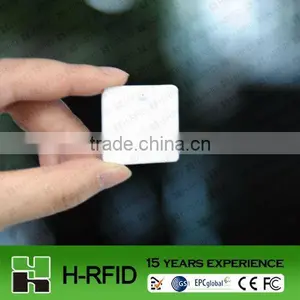 Ceramic Fashion Metal Tag With 230 Celsius Degree Heat-resistant thumbnail-1