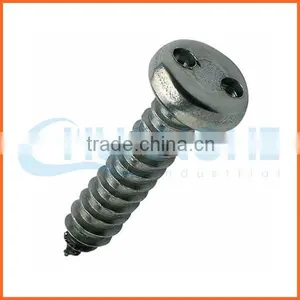 China Supplier Design Anti-theft Screws thumbnail-3