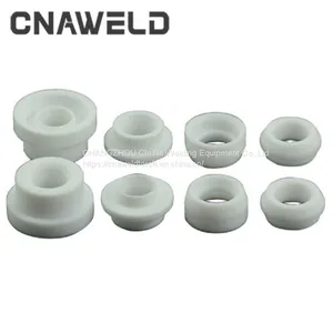 CNAWELD 54N01 TIG Torch Cup Gas Lens Gasket Insulator Fit Tig Torches 17, 18, 26 thumbnail-3