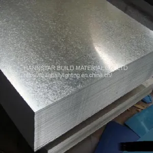 Hot Dipped Galvanized and Galvalume Steel Coils Sheet, High Quality GI/GL Coil Sheet thumbnail-1